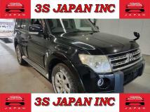 2010 Mitsubishi Pajero