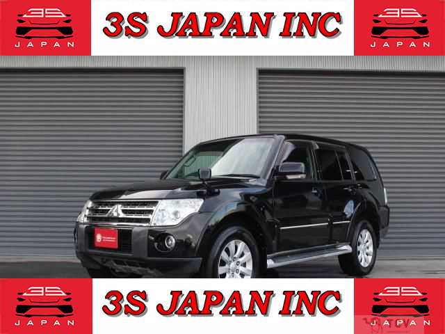 2009 Mitsubishi Pajero