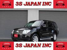 2009 Mitsubishi Pajero