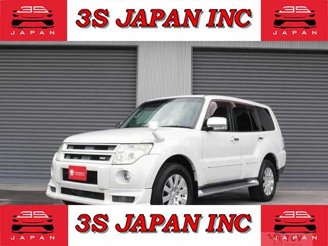 2006 Mitsubishi Pajero