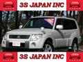 2007 Mitsubishi Pajero