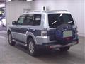 2008 Mitsubishi Pajero
