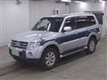 2008 Mitsubishi Pajero