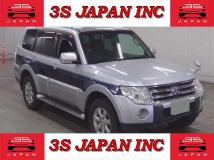 2008 Mitsubishi Pajero