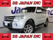 2007 Mitsubishi Pajero