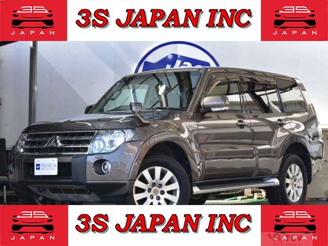 2010 Mitsubishi Pajero