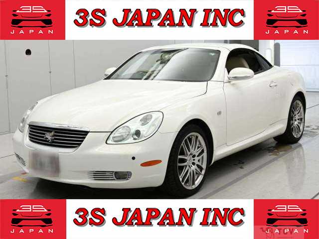 2005 Toyota Soarer
