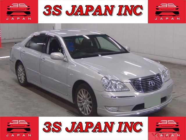 2005 Toyota Crown Majesta