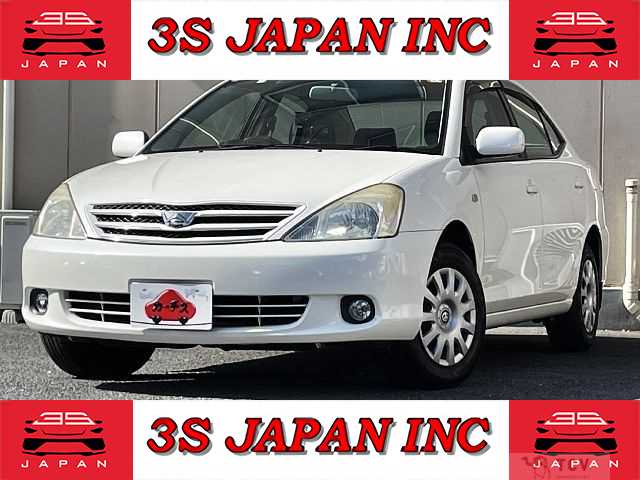 2003 Toyota Allion