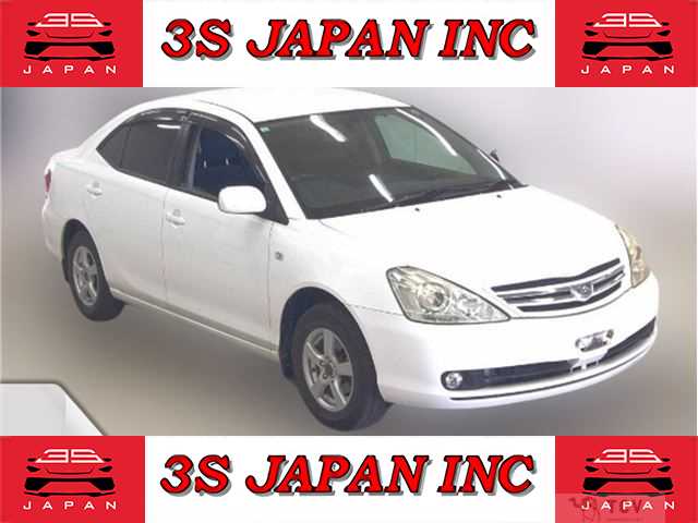 2007 Toyota Allion