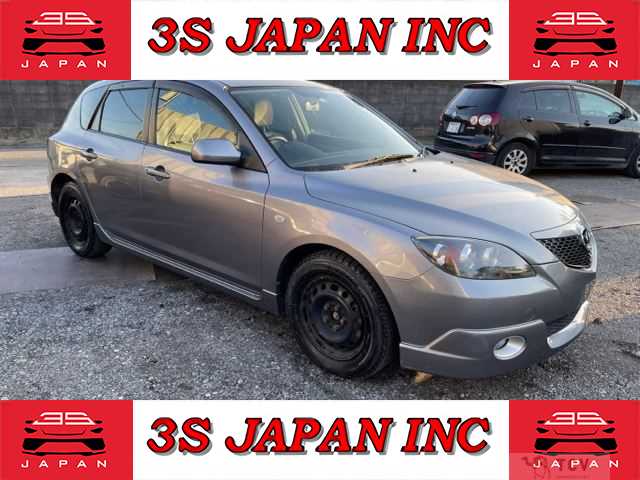 2004 Mazda Axela Sport