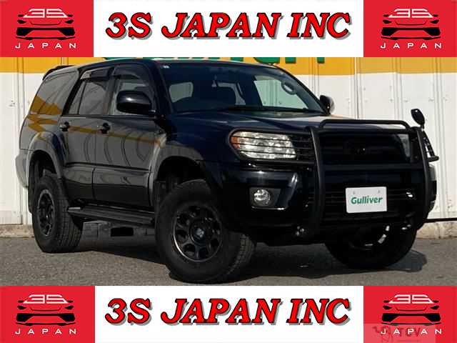 2007 Toyota Hilux Surf