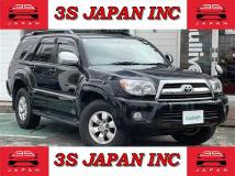 2008 Toyota Hilux Surf