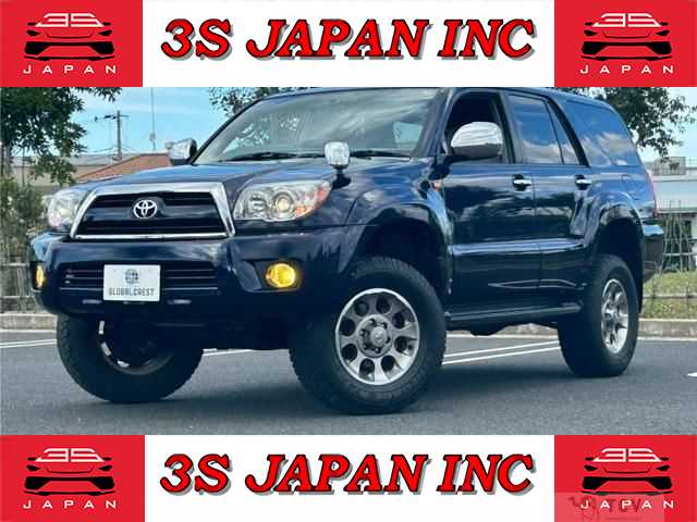 2007 Toyota Hilux Surf