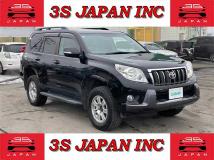 2010 Toyota Land Cruiser Prado