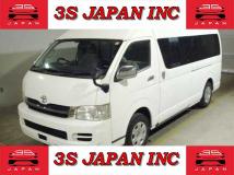 2008 Toyota Hiace Wagon