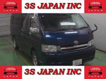 2007 Toyota Hiace Wagon