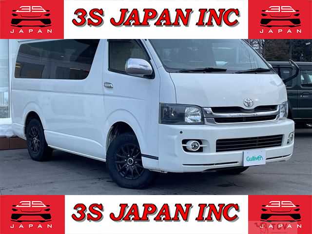 2009 Toyota Hiace