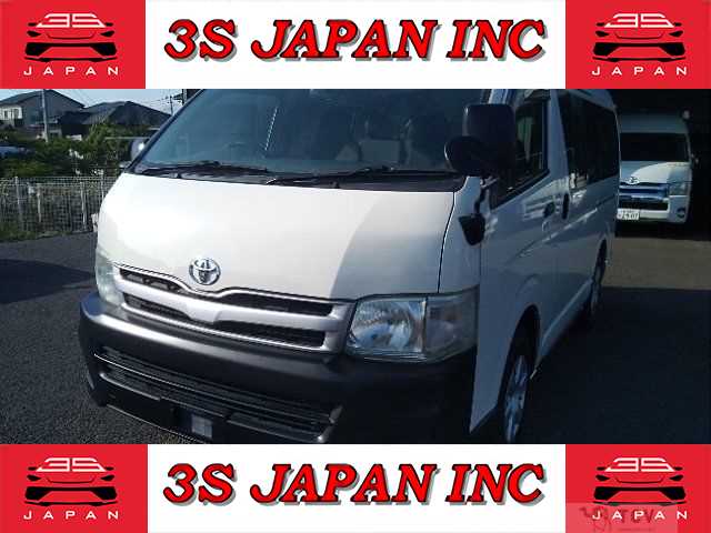 2011 Toyota Hiace