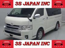 2014 Toyota Hiace Wagon
