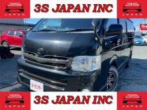 2013 Toyota Regiusace Van