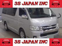 2018 Toyota Hiace Wagon