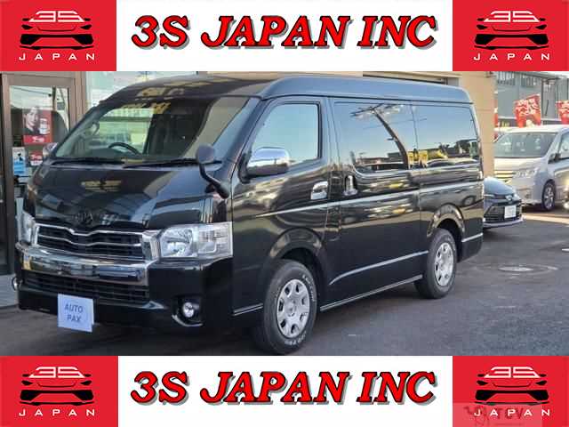 2009 Toyota Hiace