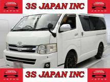 2011 Toyota Regiusace Van