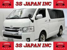 2016 Toyota Regiusace Van