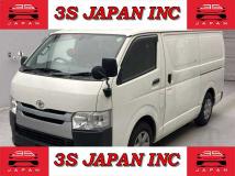 2017 Toyota Hiace Van