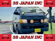 2009 Toyota Hiace Van