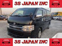 2012 Toyota Hiace Van