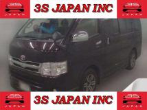 2013 Toyota Hiace Van