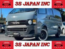 2008 Toyota Hiace Van