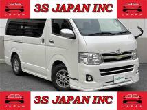 2013 Toyota Hiace Van