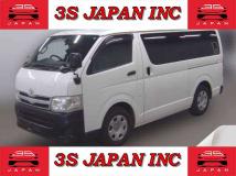 2013 Toyota Hiace Van