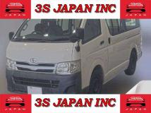 2012 Toyota Hiace Van