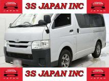 2019 Toyota Hiace Van