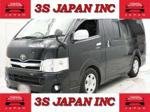 2013 Toyota Hiace Van