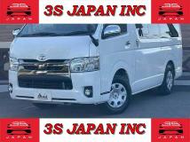 2019 Toyota Hiace Van