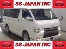 2019 Toyota Hiace Van