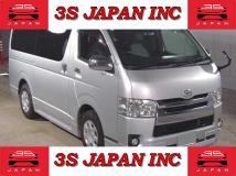 2015 Toyota Hiace Van