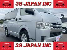 2017 Toyota Hiace Van