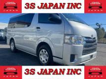 2015 Toyota Hiace Van