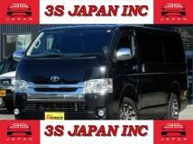 2014 Toyota Hiace Van