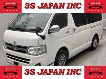 2011 Toyota Hiace Van