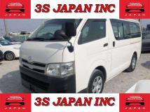 2011 Toyota Hiace Van