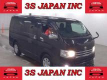 2009 Toyota Regiusace Van