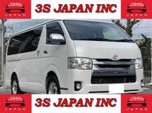 2015 Toyota Regiusace Van