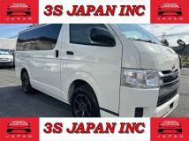 2015 Toyota Hiace Van